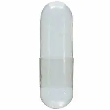 Empty Gelatin Capsules